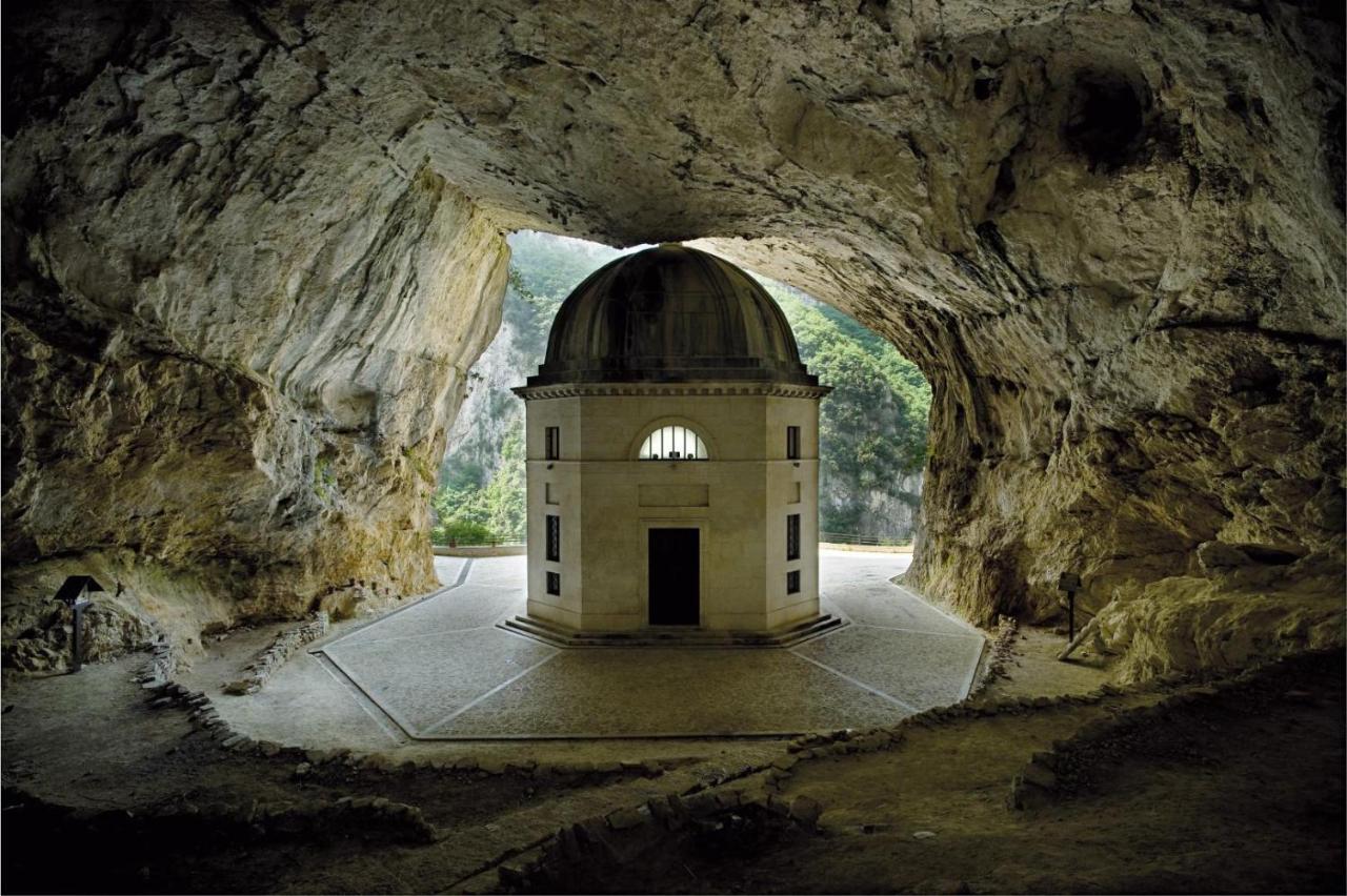 Residenza La Canonica Villa Novilara Dış mekan fotoğraf